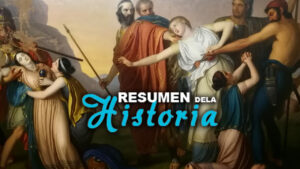 Lee más sobre el artículo Resumen de Antígona: Una Tragedia Griega sobre el Deber y la Rebelión