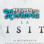 Resumen de La Visita (2015): Una Película de Terror con un Toque de Folclore Italiano